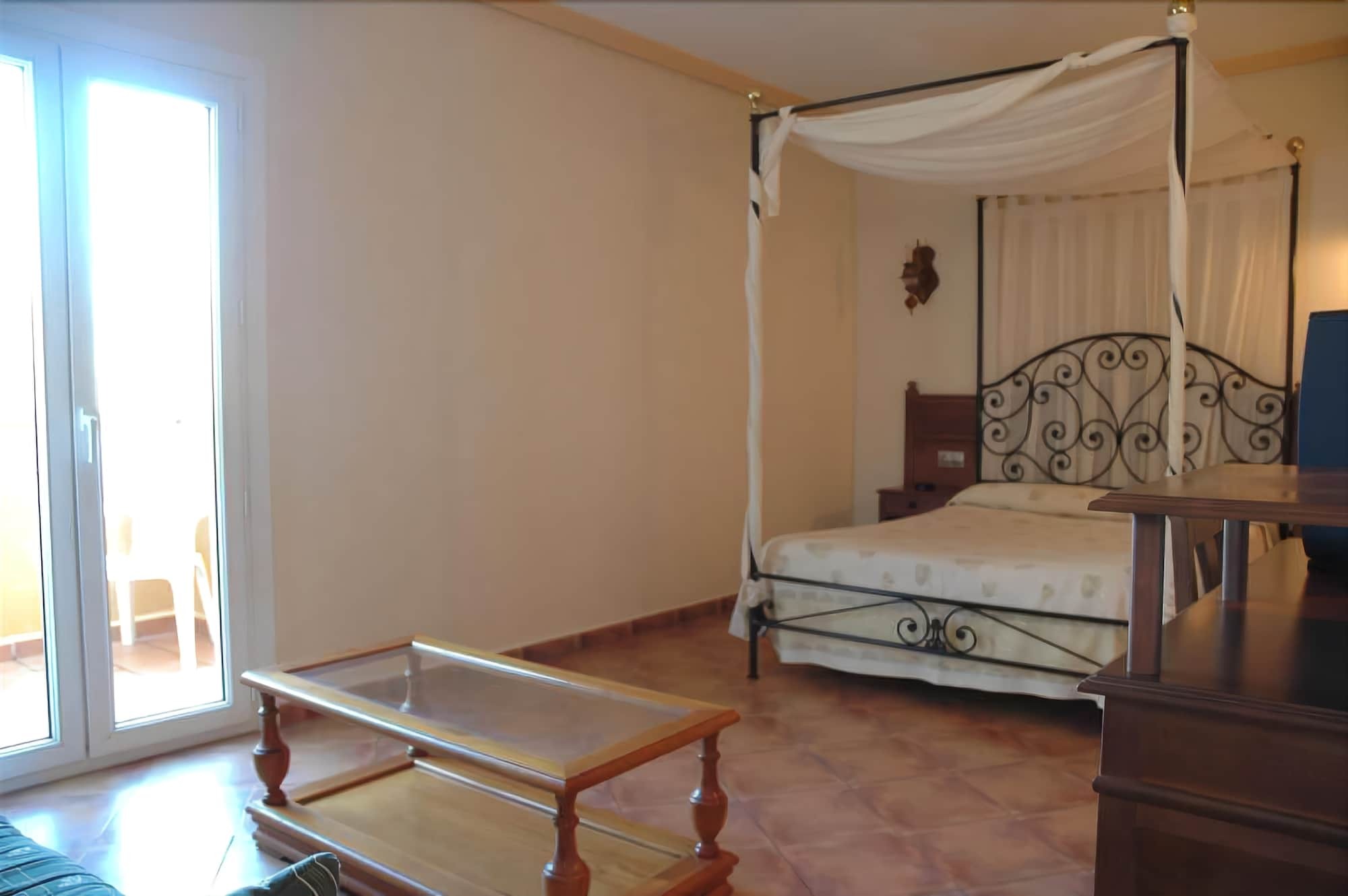 Hospederia Del Desierto Hotel Tabernas Værelse billede