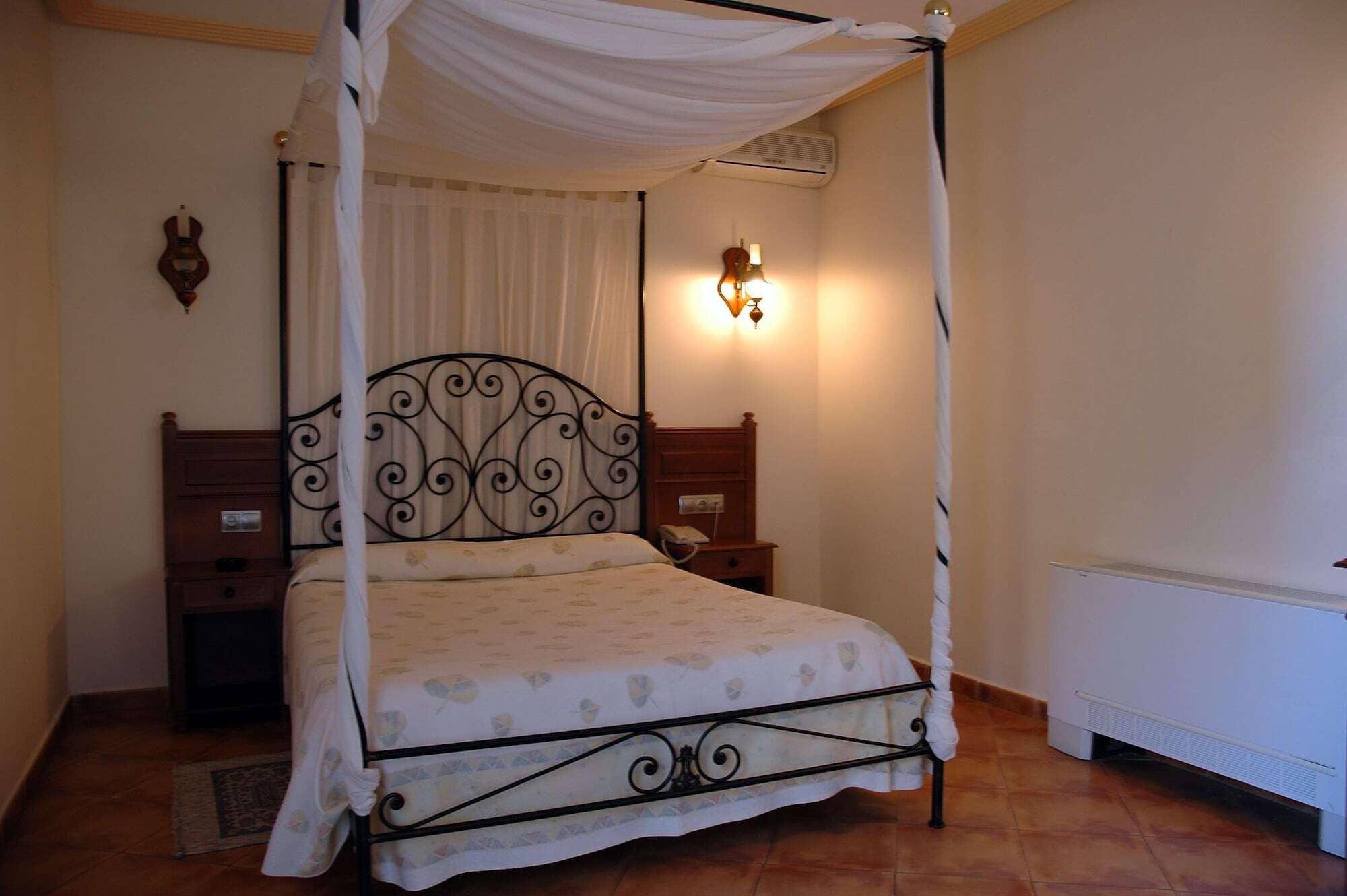 Hospederia Del Desierto Hotel Tabernas Værelse billede
